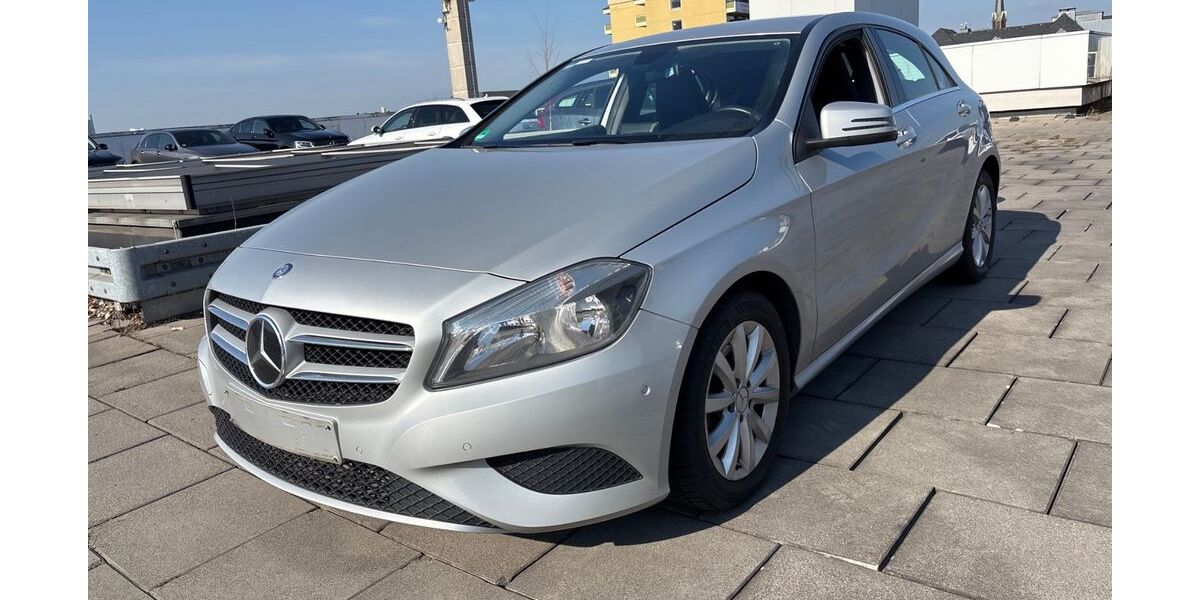 Mercedes-Benz A 200 127.980 km 13.600 &euro; Lahnstein 56112