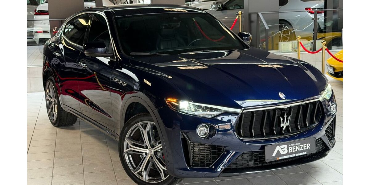 Maserati Levante 72.000 km 38.999 &euro; Wirges 56422
