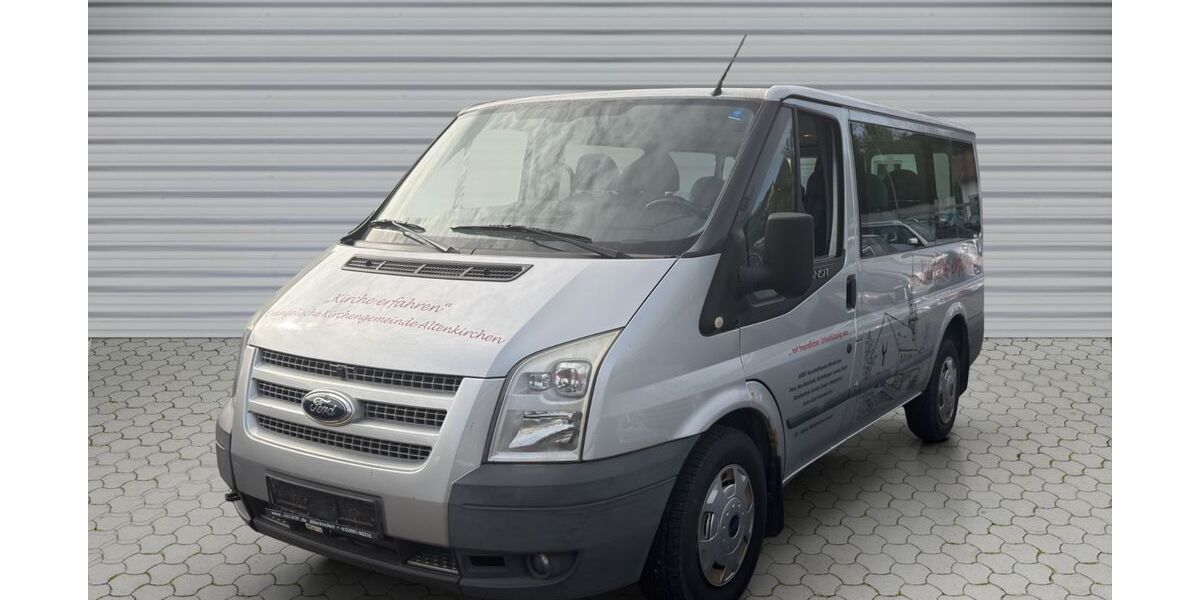 Ford Transit 105.008 km 5.990 &euro; Neitersen 57638