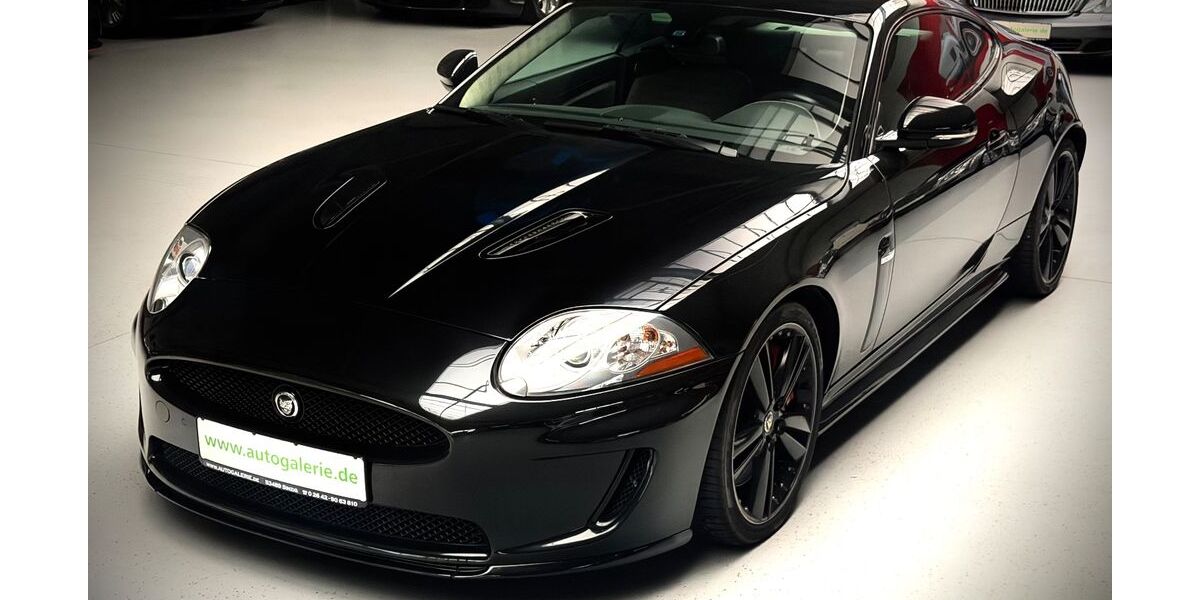 Jaguar XKR 55.000 km 56.500 &euro; Sinzig 53489
