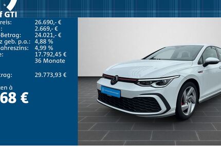 VW Golf 33.768 km 26.380 &euro; Mayen 56727