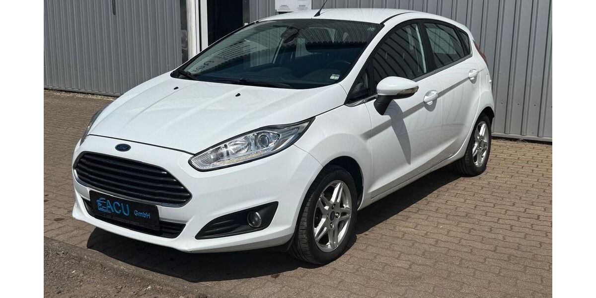Ford Fiesta 182.000 km 4.490 &euro; Urmitz 56220