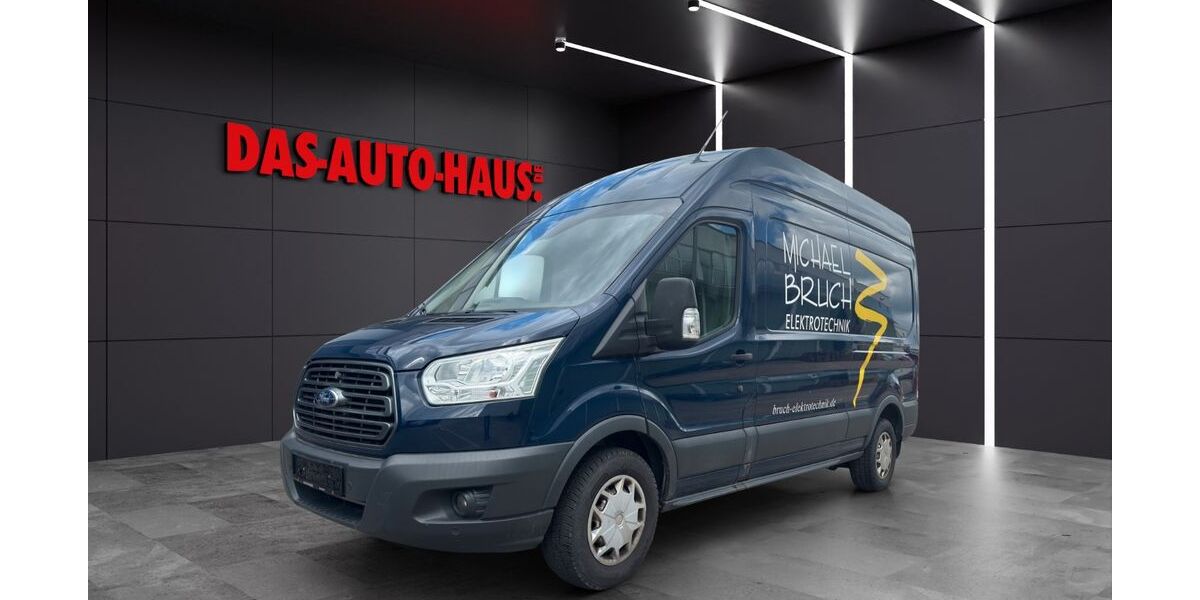 Ford Transit 117.500 km 13.990 &euro; Montabaur 56410