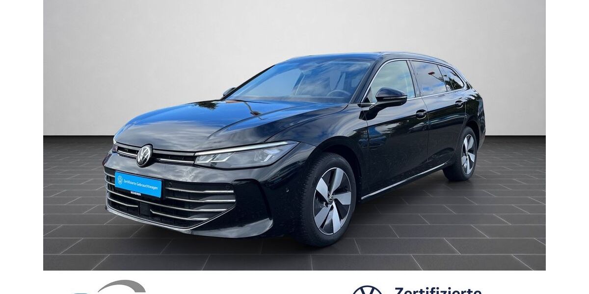 VW Passat Variant 34.400 km 36.490 &euro; Kruft 56642