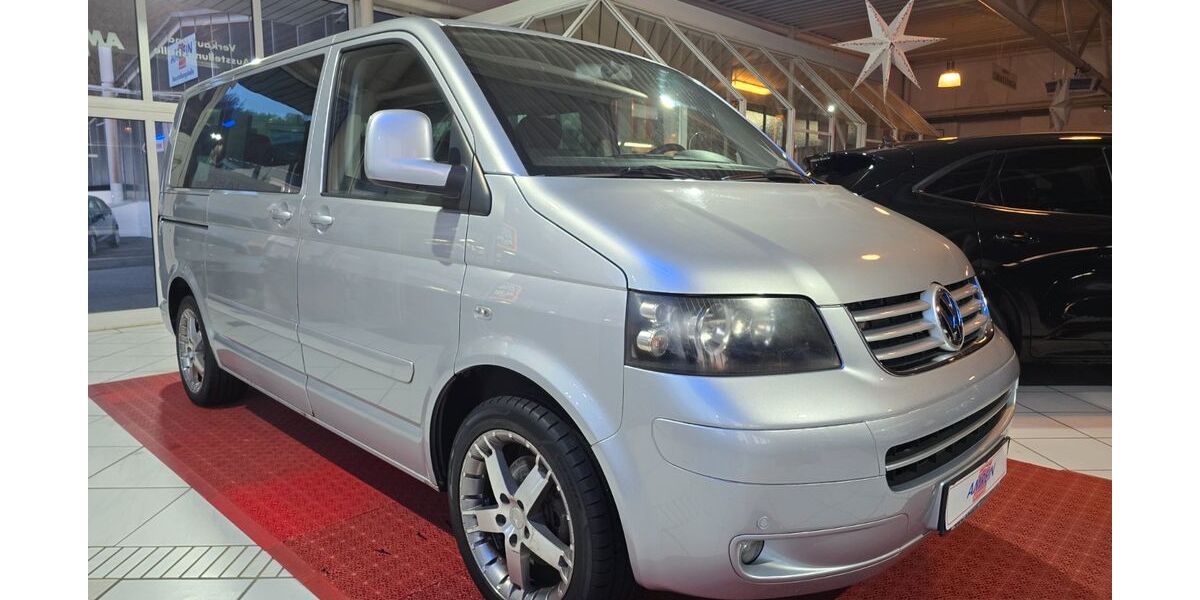 VW T5 Multivan 450.000 km 7.800 &euro; Lahnstein 56112