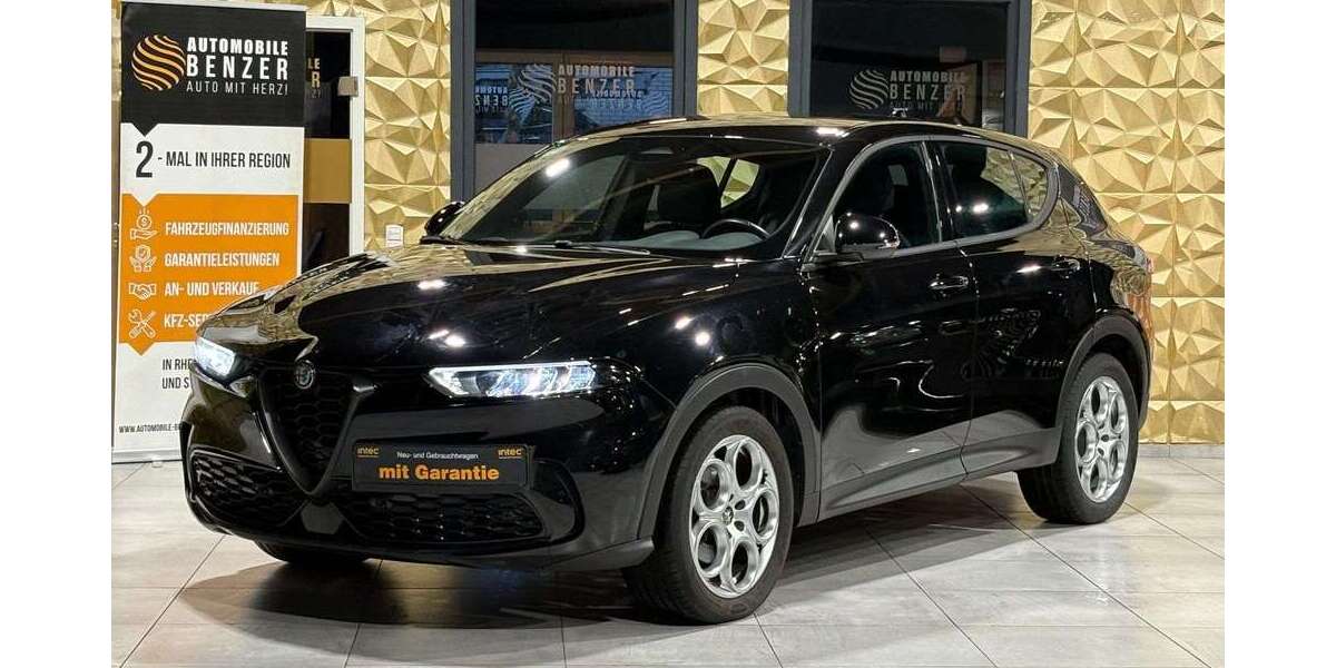 Alfa Romeo Tonale 16.908 km 23.999 &euro; Wirges 56422