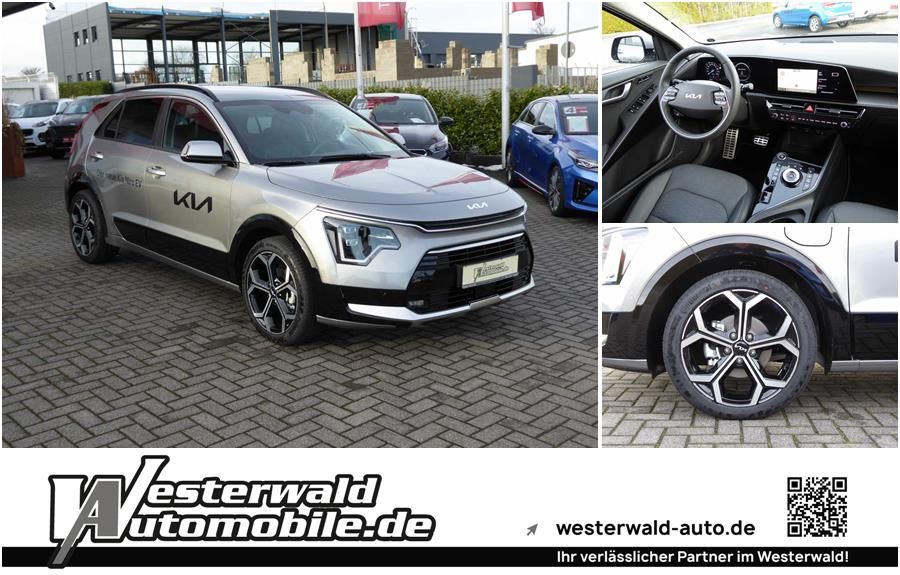 Kia Niro 43.000 km 29.500 &euro; Montabaur 56410