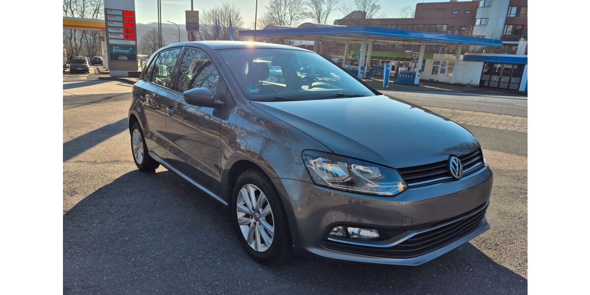 VW Polo 150.200 km 6.790 &euro; HÖHR GRENZHAUSEN 56203