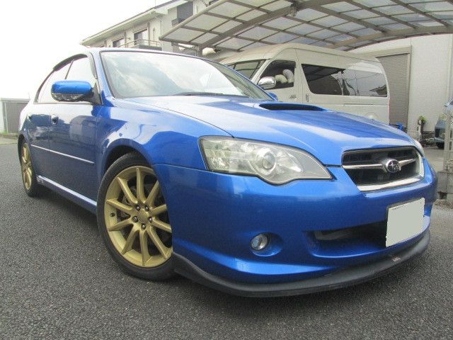 Subaru Legacy 155.500 km 13.499 &euro; Bendorf 56170