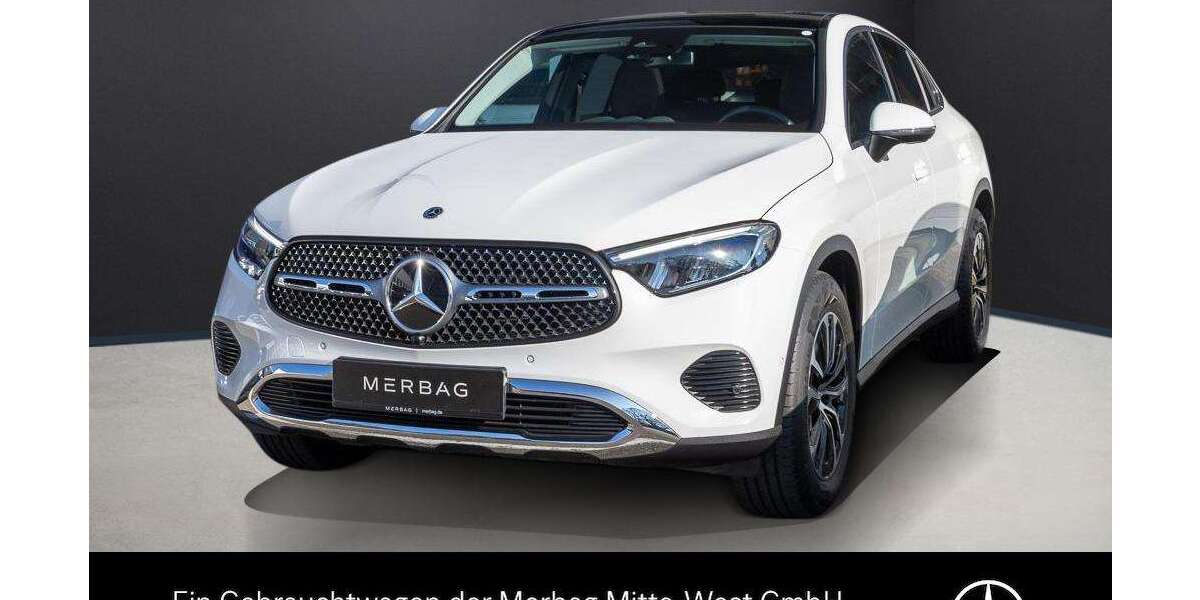 Mercedes-Benz GLC 200 18.102 km 55.990 &euro; Andernach 56626