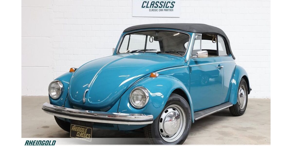 VW Käfer 89.567 km 28.700 &euro; Rheinbreitbach 53619