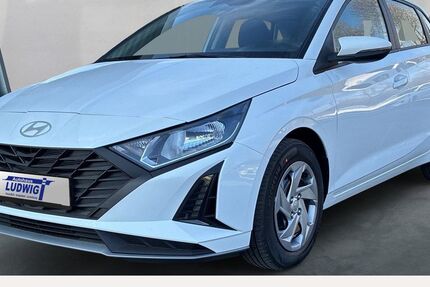 Hyundai i20 6.500 km 16.900 &euro; Wirges 56422