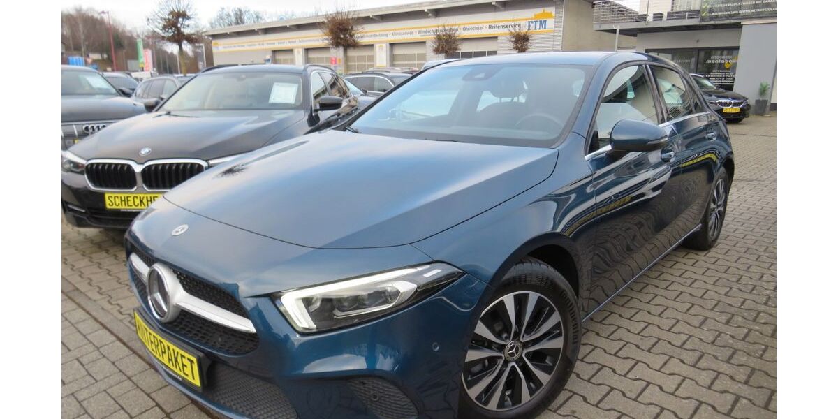 Mercedes-Benz A 200 75.000 km 21.990 &euro; Ransbach-Baumbach 56235