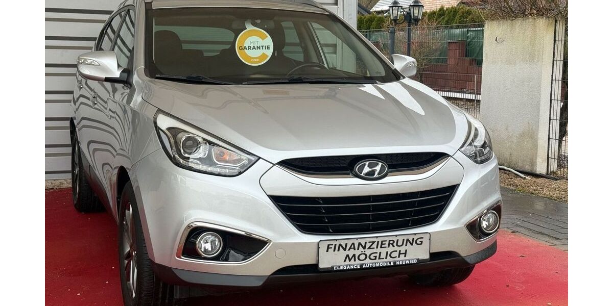 Hyundai ix35 86.800 km 10.990 &euro; Neuwied 56567