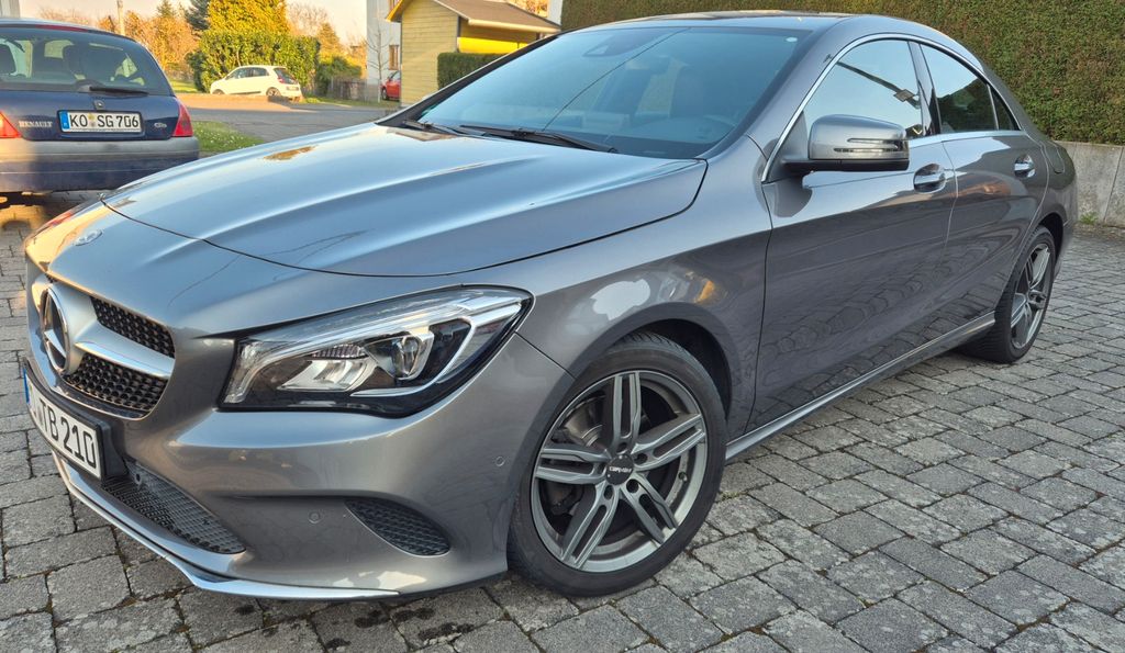Mercedes-Benz CLA 180 67.000 km 15.100 &euro; Koblenz 56072