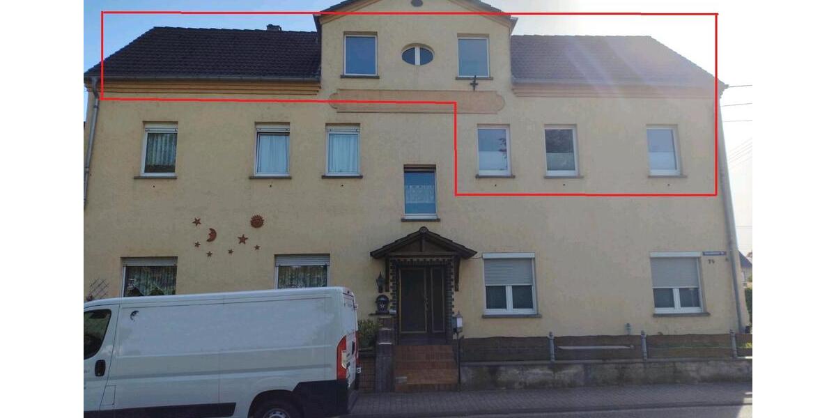 Etagenwohnung Urmitz - 7 Zimmer, 160 m&sup2;, 280.000&euro; | Angebot:26709840