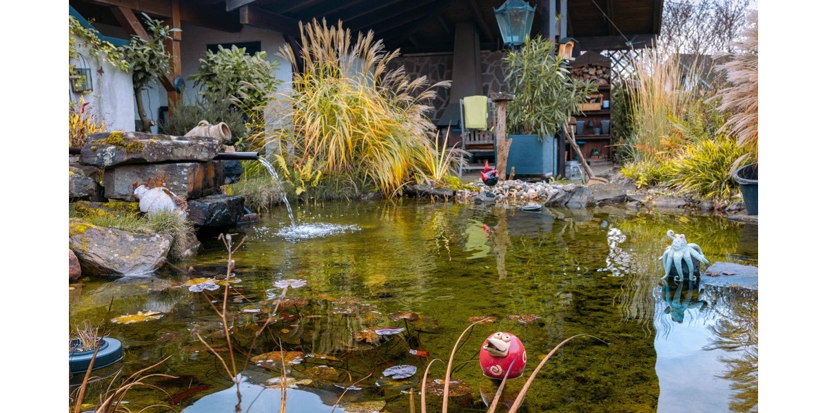 ! Außergewöhnliches Haus mit traumhaftem Garten ! - Einfamilienhaus Rüscheid | Angebot:23662269