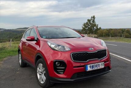 Kia Sportage 137.200 km 11.000 &euro; Gackenbach 56412