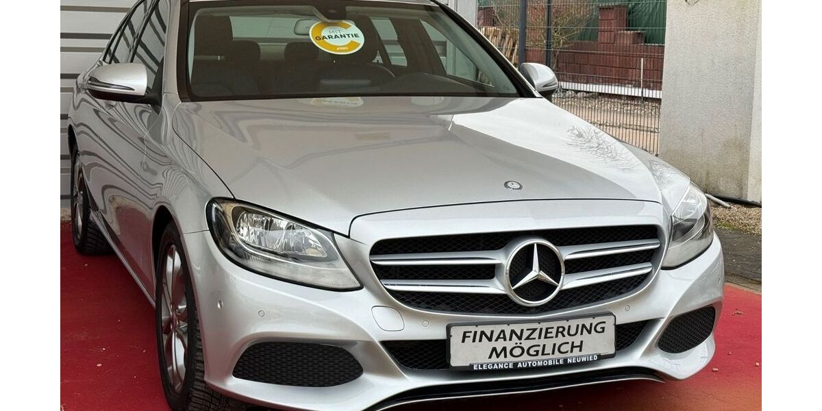 Mercedes-Benz C 180 49.400 km 19.590 &euro; Neuwied 56567