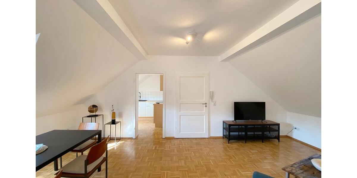 Dachgeschoßwohnung Mayen - 1 Zimmer, 45 m&sup2;, 495&euro; | Angebot:25961735