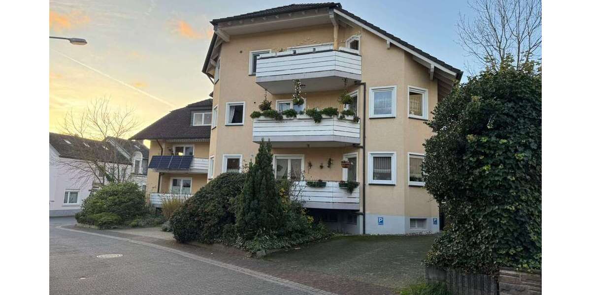 Etagenwohnung Bad Honnef - 2 Zimmer, 70 m&sup2;, 205.000&euro; | Angebot:27108329