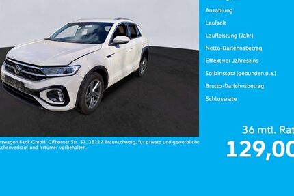 VW T-Roc 25.870 km 21.980 &euro; Koblenz 56076