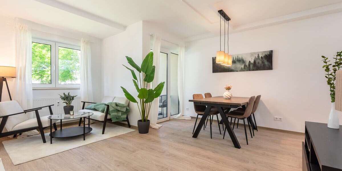 Etagenwohnung Unkel - 1 Zimmer, 47 m&sup2;, 720&euro; | Angebot:25155831
