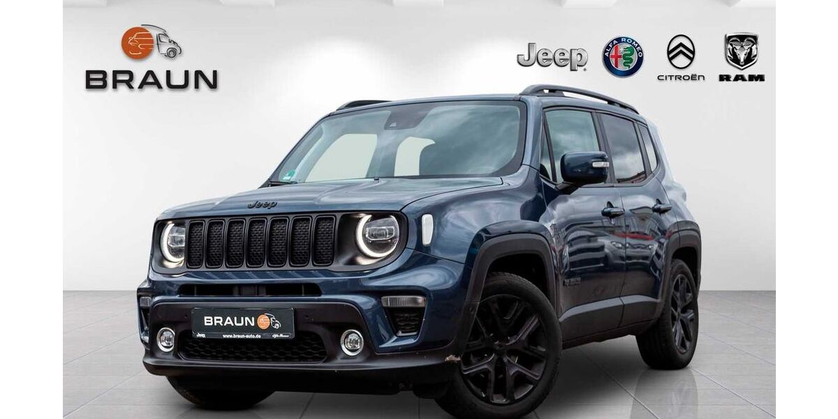 Jeep Renegade 58.290 km 16.850 &euro; Koblenz 56070