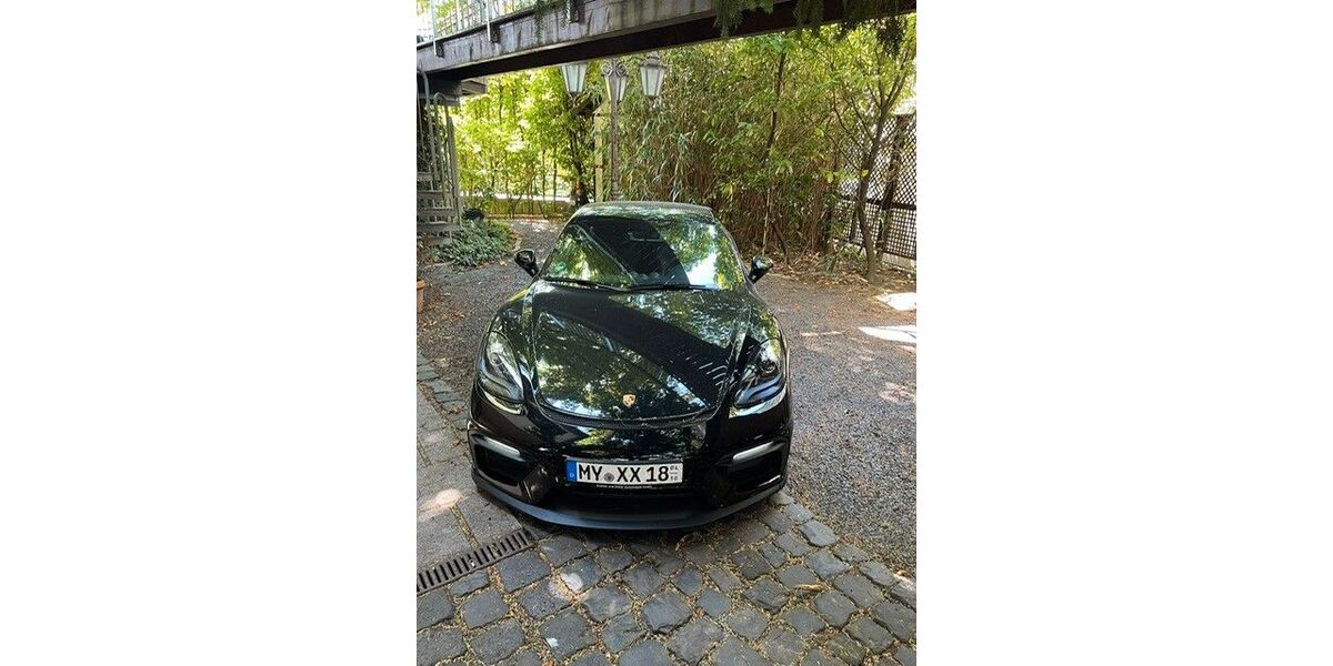 Porsche Cayman 28.177 km 89.000 &euro; Andernach 56626