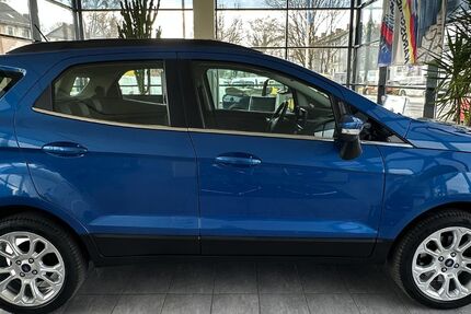 Ford EcoSport 60.000 km 12.990 &euro; Neuwied 56564