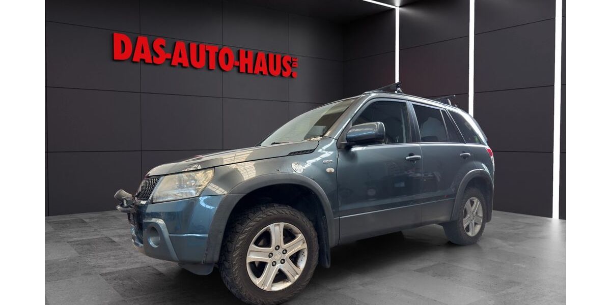 Suzuki Grand Vitara 170.980 km 2.500 &euro; Montabaur 56410