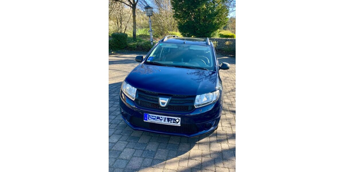 Dacia Logan 153.700 km 3.000 &euro; Nickenich 56645