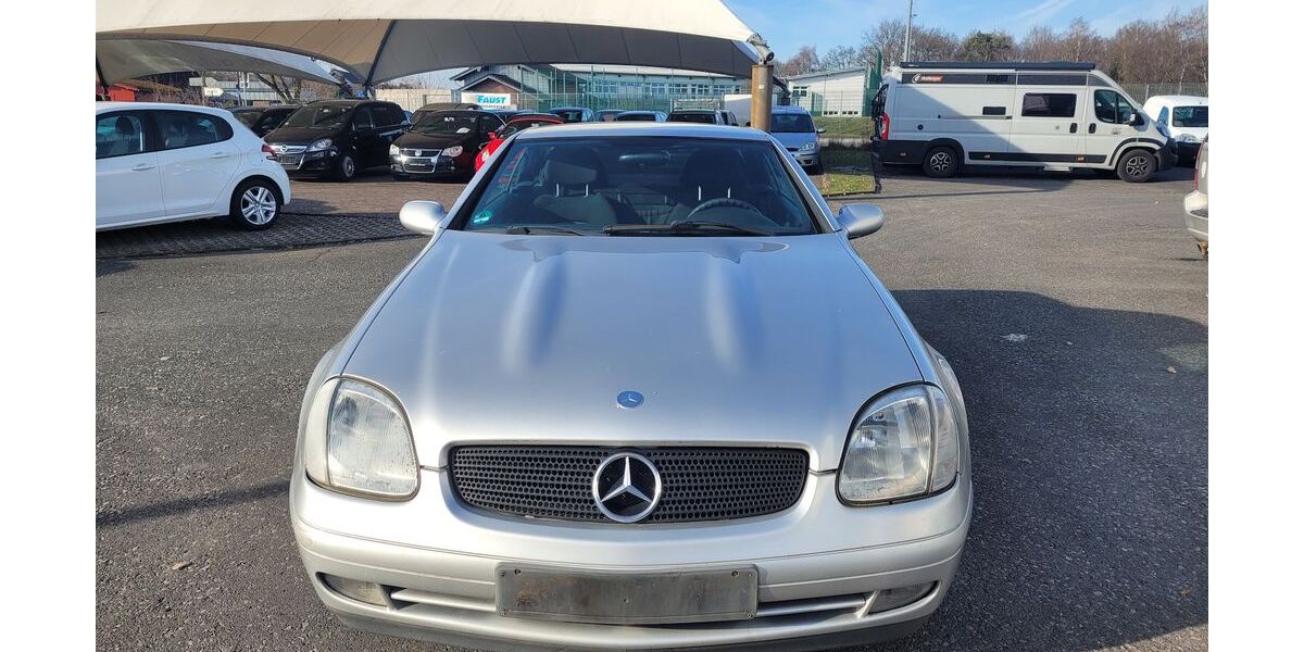 Mercedes-Benz SLK 230 341.106 km 1.490 &euro; Vettelschoss 53560
