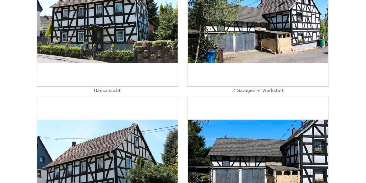 Einfamilienhaus Asbach - 6 Zimmer, 166 m&sup2;, 199.999&euro; | Angebot:24773234