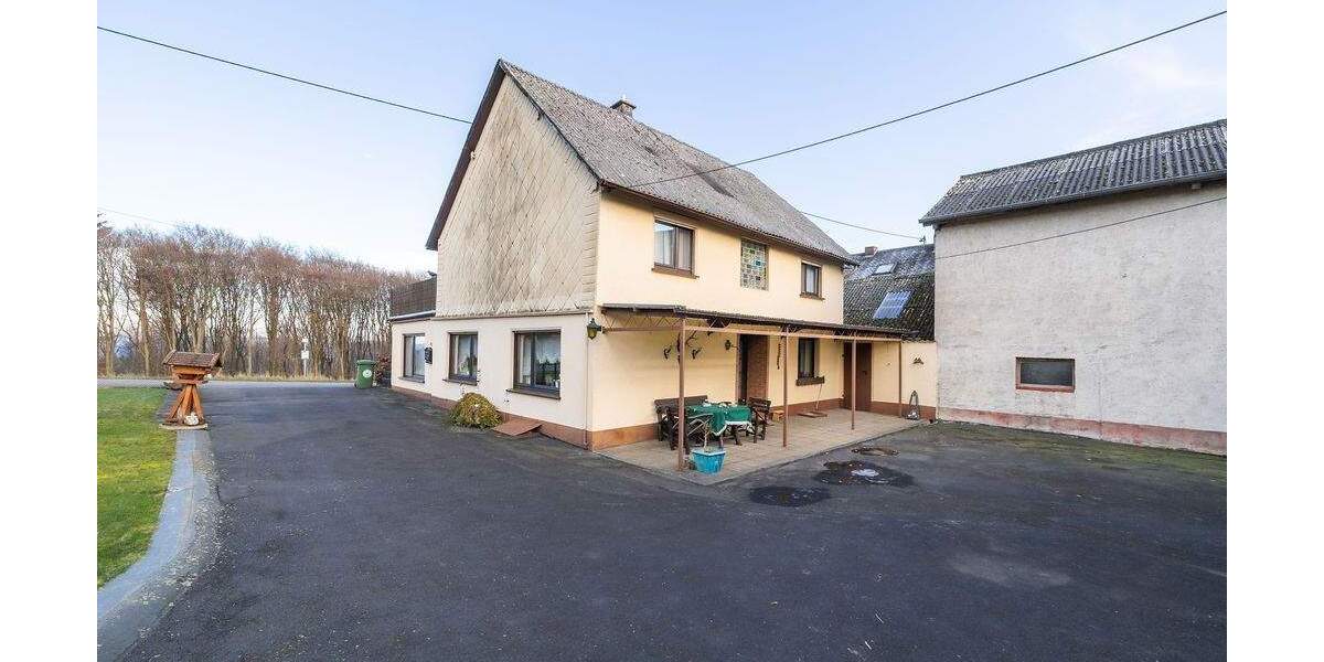 Einfamilienhaus Hausen (Wied) Marienhof - 6 Zimmer, 128 m&sup2;, 215.000&euro; | Angebot:25665283