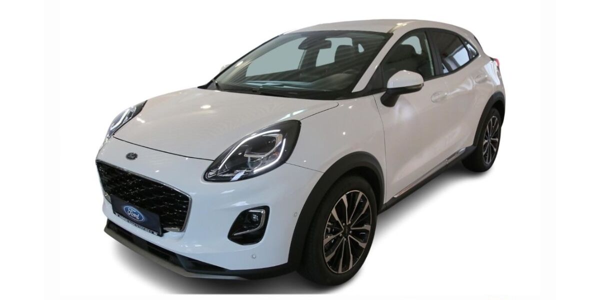 Ford Puma 18.900 km 20.480 &euro; Braubach 56338