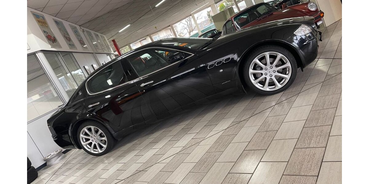 Maserati Quattroporte 34.500 km 28.800 &euro; Andernach 56626
