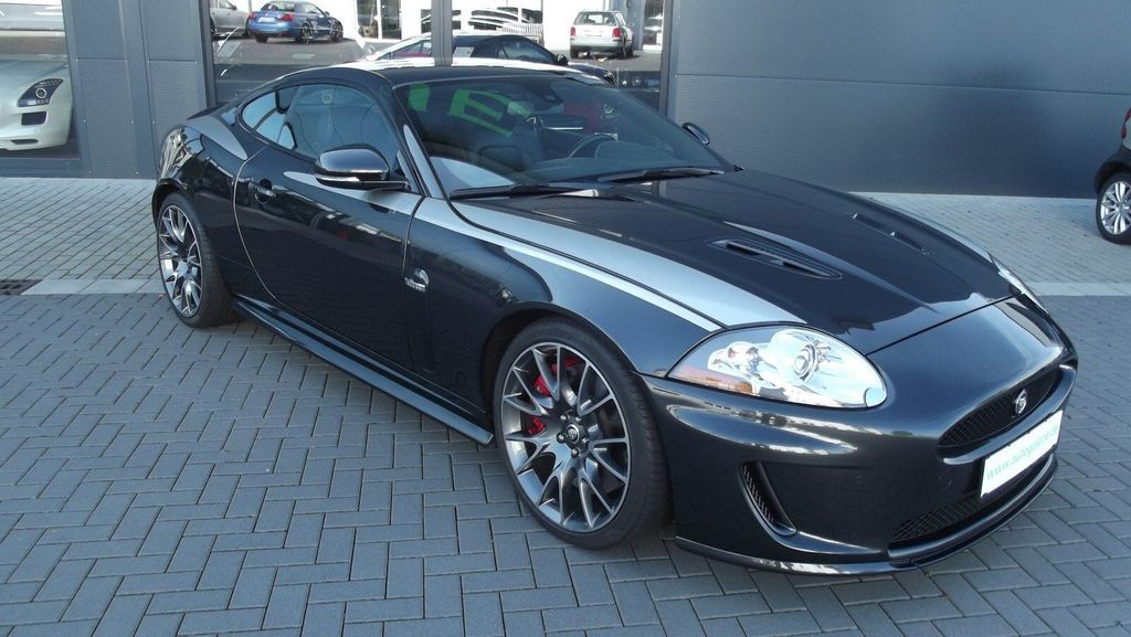 Jaguar XKR 24.500 km 75.000 &euro; Sinzig 53489
