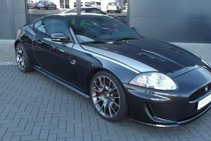 Jaguar XKR 25.000 km 75.000 &euro; Sinzig 53489