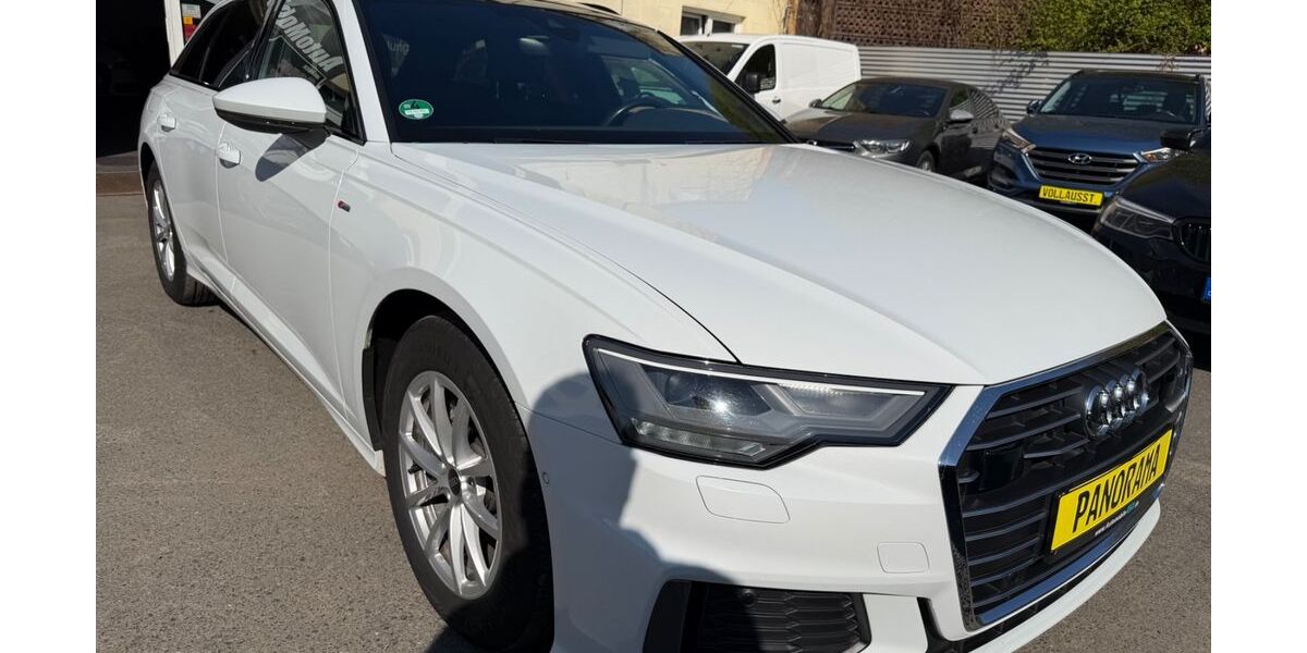 Audi A6 100.000 km 31.961 &euro; Mogendorf 56424