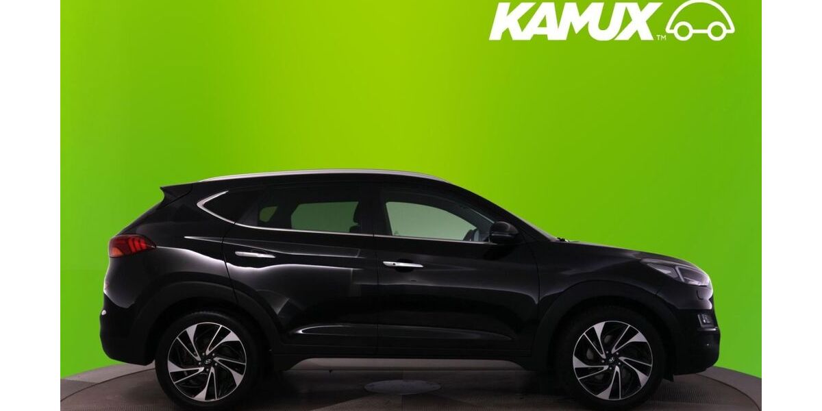 Hyundai TUCSON 51.780 km 18.400 &euro; Siershahn 56427