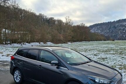 Ford Focus 174.000 km 6.099 &euro; Hausen 53547