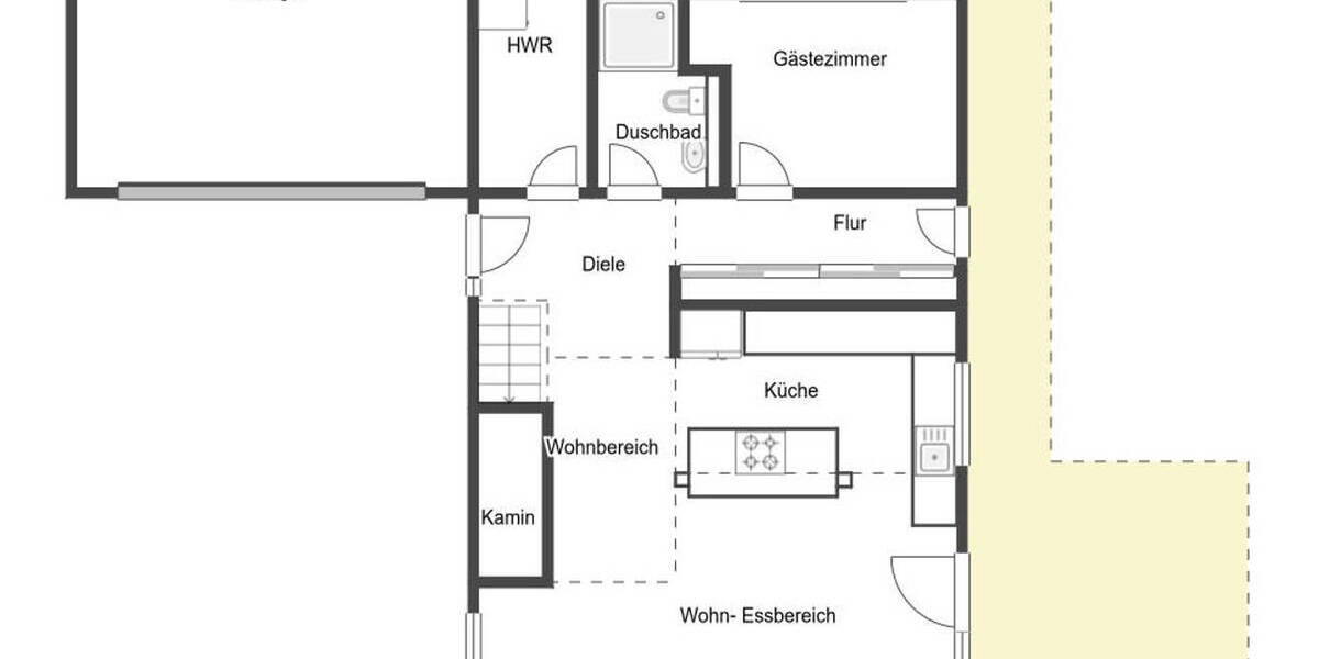 Einfamilienhaus Staudt - 3 Zimmer, 158 m&sup2;, 495.000&euro; | Angebot:26695488