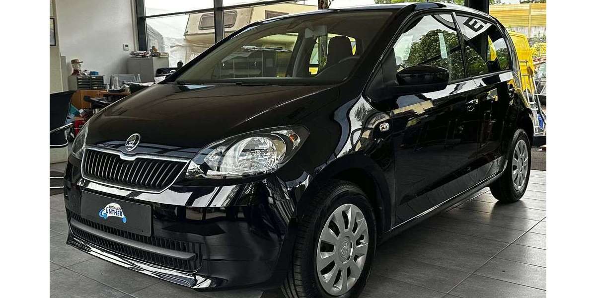 Skoda Citigo 80.000 km 7.990 &euro; Neuwied 56564