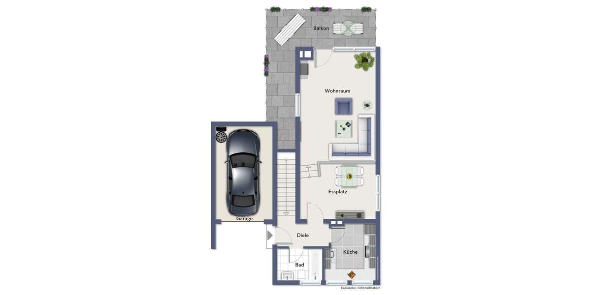 Einfamilienhaus Horhausen - 4 Zimmer, 132 m&sup2;, 267.000&euro; | Angebot:25749393