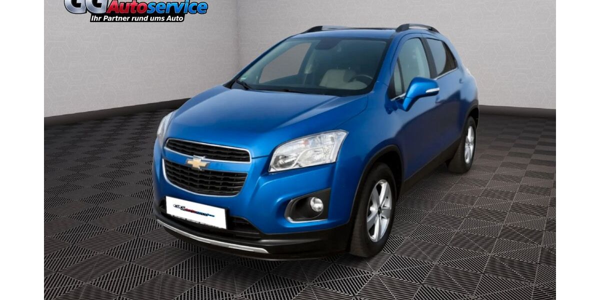Chevrolet Trax 103.439 km 7.490 &euro; Neuwied 56564