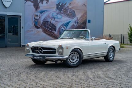 Mercedes-Benz 280 50.369 km 89.900 &euro; Weitersburg 56191