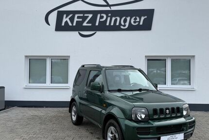 Suzuki Jimny 110.000 km 9.999 &euro; Kottenheim 56736