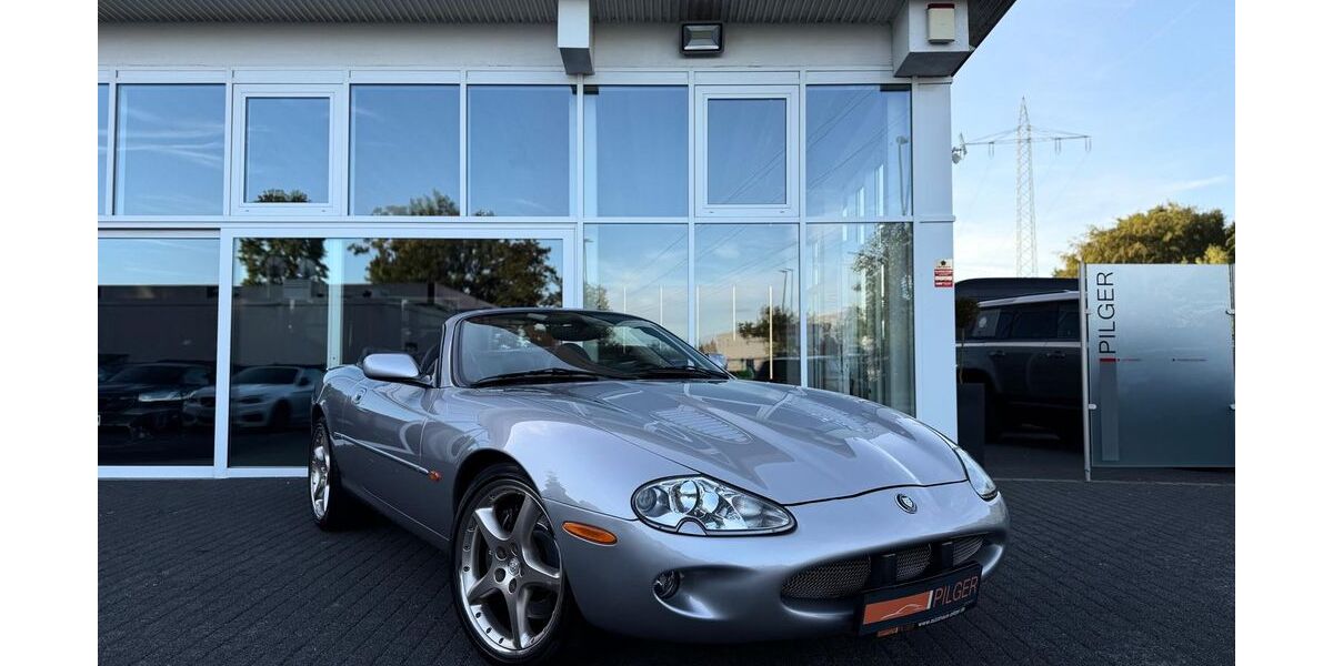 Jaguar XK 73.934 km 19.990 &euro; Bad Honnef 53604