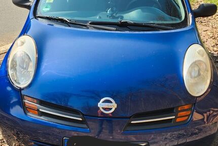 Nissan Micra 161.350 km 2.150 &euro; Dienethal 56379